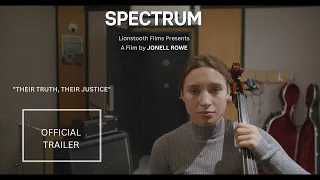 Spectrum Feature Film MARIAH Trailer