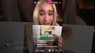 Why Lil Tay’s been gone (instagram live)