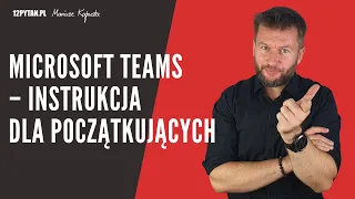 Microsoft Teams – instrukcja dla początkujących #184