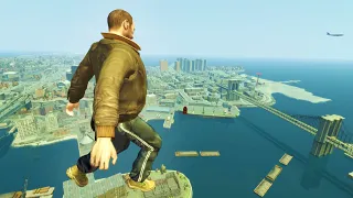 GTA 4: Euphoria Ragdolls - Episode 1