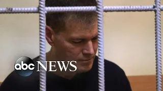 US citizen held in a Russian prison for years on what he said are false drug charges l Nightline