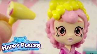 HAPPY PLACES | SHOPKINS | S1 TVC 30 | WELCOME TO THE HAPPY HOME!