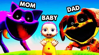 Adopted By SMILING CRITTERS (Baby VR)