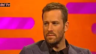 FULL Graham Norton Show 15/2/2019 Felicity Jones, Armie Hammer, Rob Beckett, Stephen Merchant