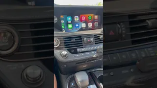 Carlinkit 3.0 - Converts wired Apple CarPlay to wireless via USB connection (28 seconds to load)