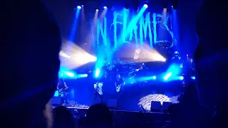 In Flames - The Mirror's Truth | Live at The Warfield, San Francisco CA, 10/4/22