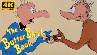 Dr. Seuss' The Butter Battle Book (1989) Ralph Bakshi