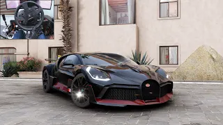 1500HP Bugatti Divo - Forza Horizon 5 | Thrustmaster TX