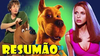 SCOOBY-DOO todos os Filmes em 1 Vídeo!