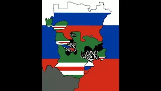 The Second Chechen War (1999-2000) Every 3 Days