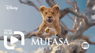 Mufasa: Lví král (2024) CZ titulky HD trailer