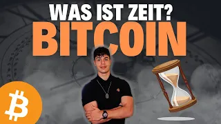 Bitcoin: Was ist Zeit? | Modul 1 Video 1