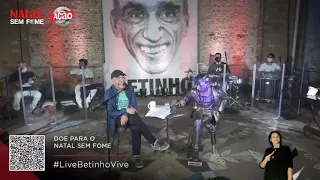 Live Betinho Vive com Martinho da Vila e Convidados