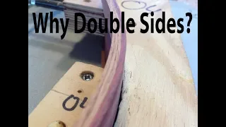 Laminated Sides vs Solid Wood vs Double Sides
