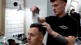 Barbershop Gentlemen's Club. Майстер Богдан