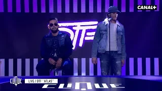 (EXCLU) DTF en live avec "Atlas" dans #Clique - CANAL+