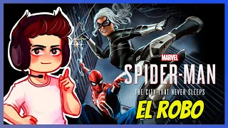 SPIDER-MAN | La ciudad que nunca duerme 1: El Robo | Versión Remastered PS5 | Audio Latino