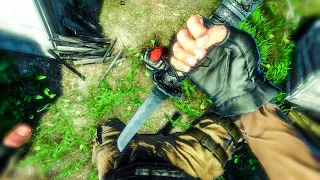 Far Cry 3 - Knife Only - Playing the Spoiler