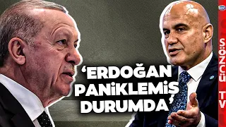 Turhan Çömez Korkunç Bir Şey Dedi Açıkladı! Beştepe'de Kriz Var! Erdoğan Köşeye Sıkışmış