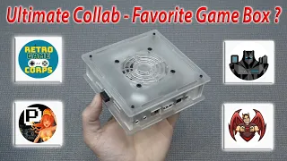 Favorite Game Box Solution ? .. AWESOME Youtuber Collaboration 😳 !