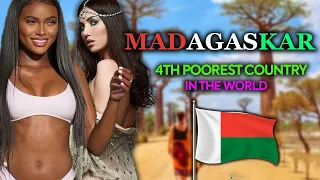 REAL LIFE in MADAGASCAR (4th Poorest Country in the World) - TRAVEL DOCUMENTARY