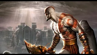 God of War-What i've Done(Linkin Park) [AMV]