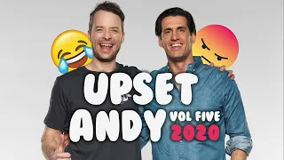 Upset Andy VOL FIVE (2020)