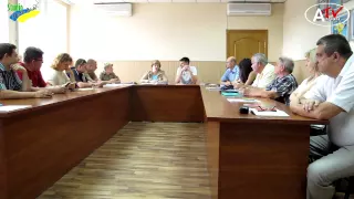 Установчі збори громадських організацій при ДонОДА