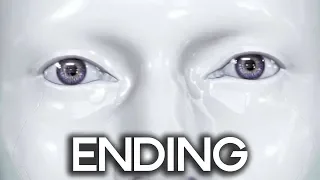 DETROIT BECOME HUMAN ENDING - Gameplay Walkthrough Part 25 (PS4 PRO Detroit Gameplay)