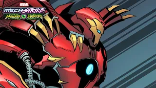 Eye of Doom: PART EIGHT | Marvel’s Avengers Mech Strike: Monster Hunters