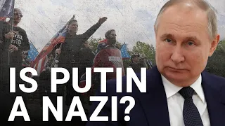 Hypocritical Putin is funding Nazi supporters to export his right-wing ideology | Frontline