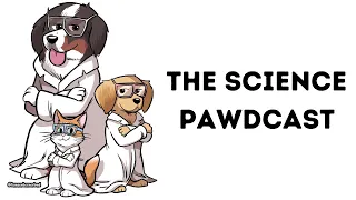 The Science Pawdcast - Season 4 Episode 30: Saturn's Rings, Catnip vs Insects, and Relativity...