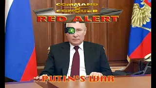 RED ALERT: Putin's War