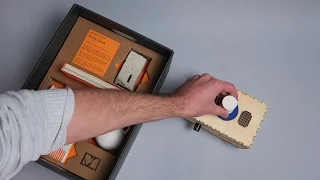 Museum in a Box - How it works