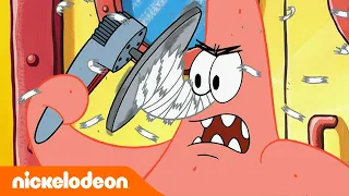 Bob l'éponge | Patrick et le nez magique | Nickelodeon France