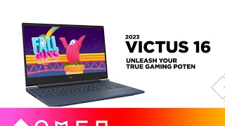 Smoother Play | Victus 16 Laptop | OMEN