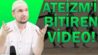 ATEİZM'İ BİTİREN VİDEO! / Kerem Önder