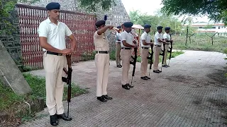 Shahid smarak Drill