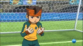 cap 124 de inazuma eleven en esp