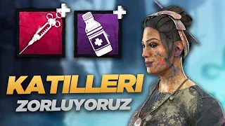 BU EKLENTİLER KATİLİ ÇILDIRTIR - Dead by Daylight TÜRKÇE