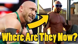 10 WWE Releases: Where Are They Now?