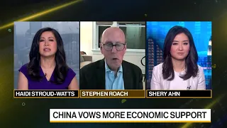 Yale Law School's Roach on China's Economy