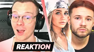 inscope & Ema Louise 😏😂 + dummer Knossi Clip 🤦‍♂️ | Reaktion