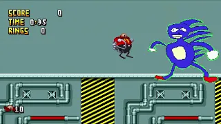 Души ада поглощают Мобиус! | Sonic.exe: The Spirits of Hell #1