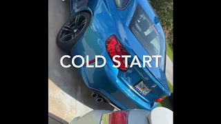 N55 BMW M2 with a Muffler delete (NEEDS MODS!!!)