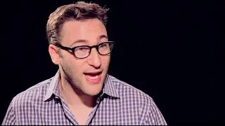 Simon Sinek on How to Establish Trust When Building Relationships