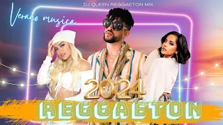 REGGAETON MUSIC 2024 🔥 💃  ¡Disfruta de la mejor MEZCLA DE REGGAETON 2024 🎶¡ÉXITOS VERANO MIX 2024