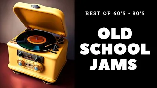(Part 1) Best of the old school funky jams
