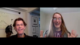 Galaxycon - A Chat with Kevin Conroy and me (April 2021)