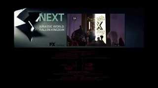 How To Train Your Dragon: The Hidden World FX End Credits Jurassic World Fallen Kingdom FX Intro